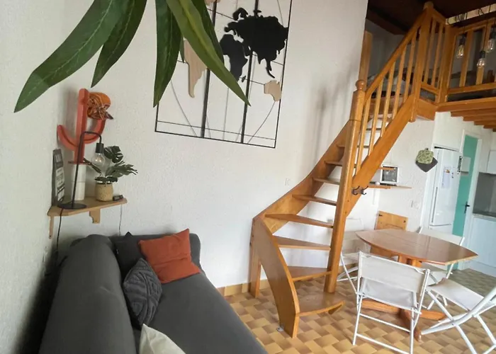 T3 Climatise A 50m De La En Acces Direct Apartment