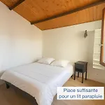 T3 Chauffé Proche Du Marché De Noël De Barcares Appartement