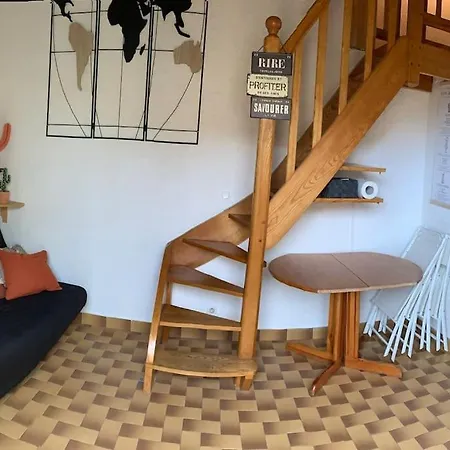 T3 Entierement Climatise En Acces Direct A La 50m Apartamento Leucate
