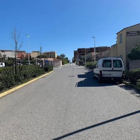 T3 Climatise A 50m De La En Acces Direct * Leucate