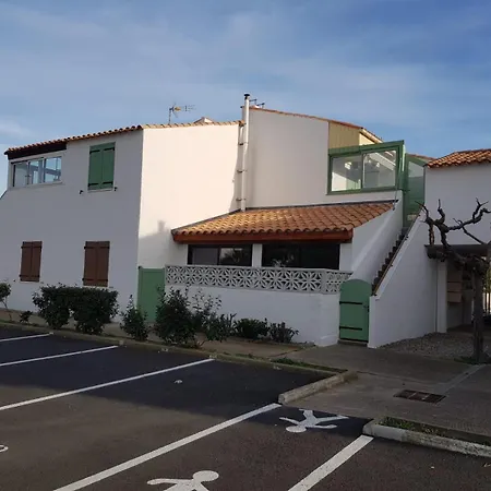 Apartamento T3 Entierement Climatise En Acces Direct A La 50m