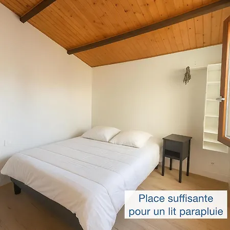 T3 Climatise A 50m De La En Acces Direct Apartment