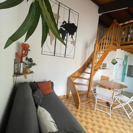 T3 Climatise A 50m De La En Acces Direct Apartment