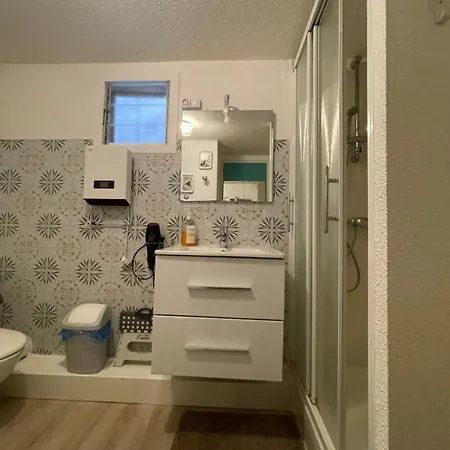 Appartement T3 Climatise A 50m De La En Acces Direct Leucate