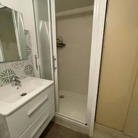 T3 Climatise A 50m De La En Acces Direct Lägenhet Leucate