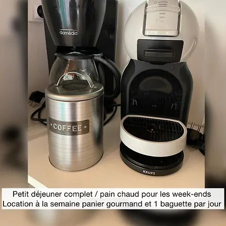 Appartement T3 Climatise A 50m De La En Acces Direct *