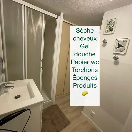 T3 Climatise A 50m De La En Acces Direct Apartment Leucate