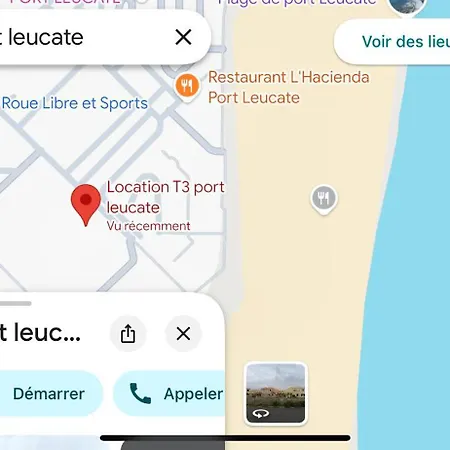 T3 Climatise A 50m De La En Acces Direct Apartment