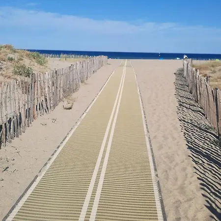T3 Climatise A 50m De La En Acces Direct Διαμέρισμα