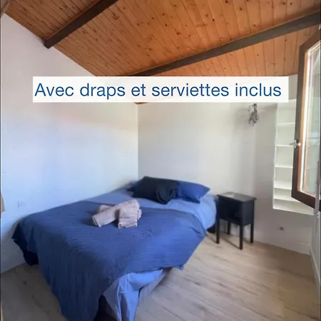T3 Climatise A 50m De La En Acces Direct Διαμέρισμα