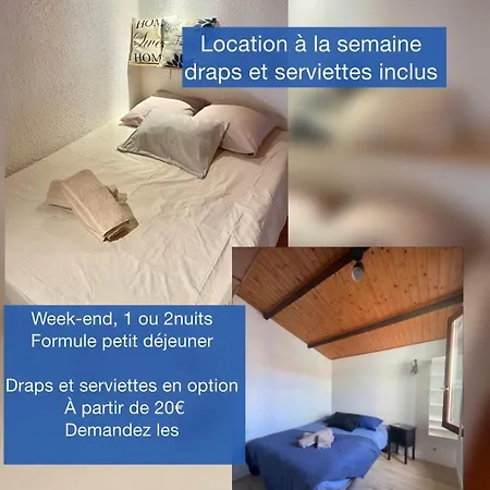 Διαμέρισμα T3 Climatise A 50m De La En Acces Direct